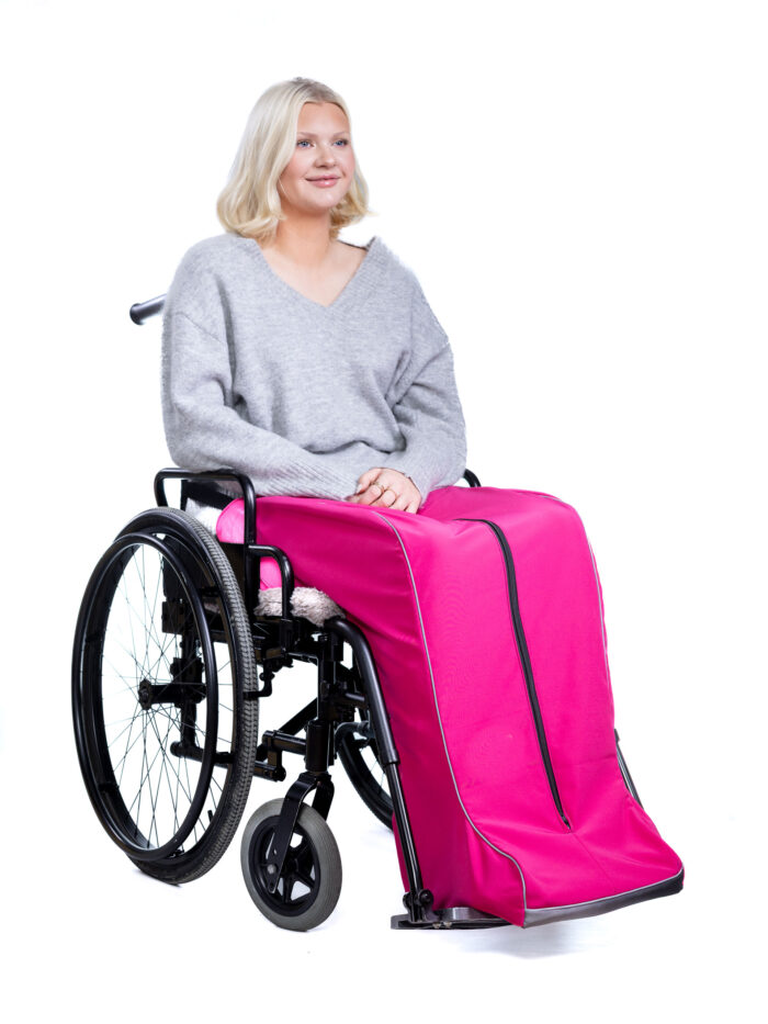 Ulkoilupussi Softshell