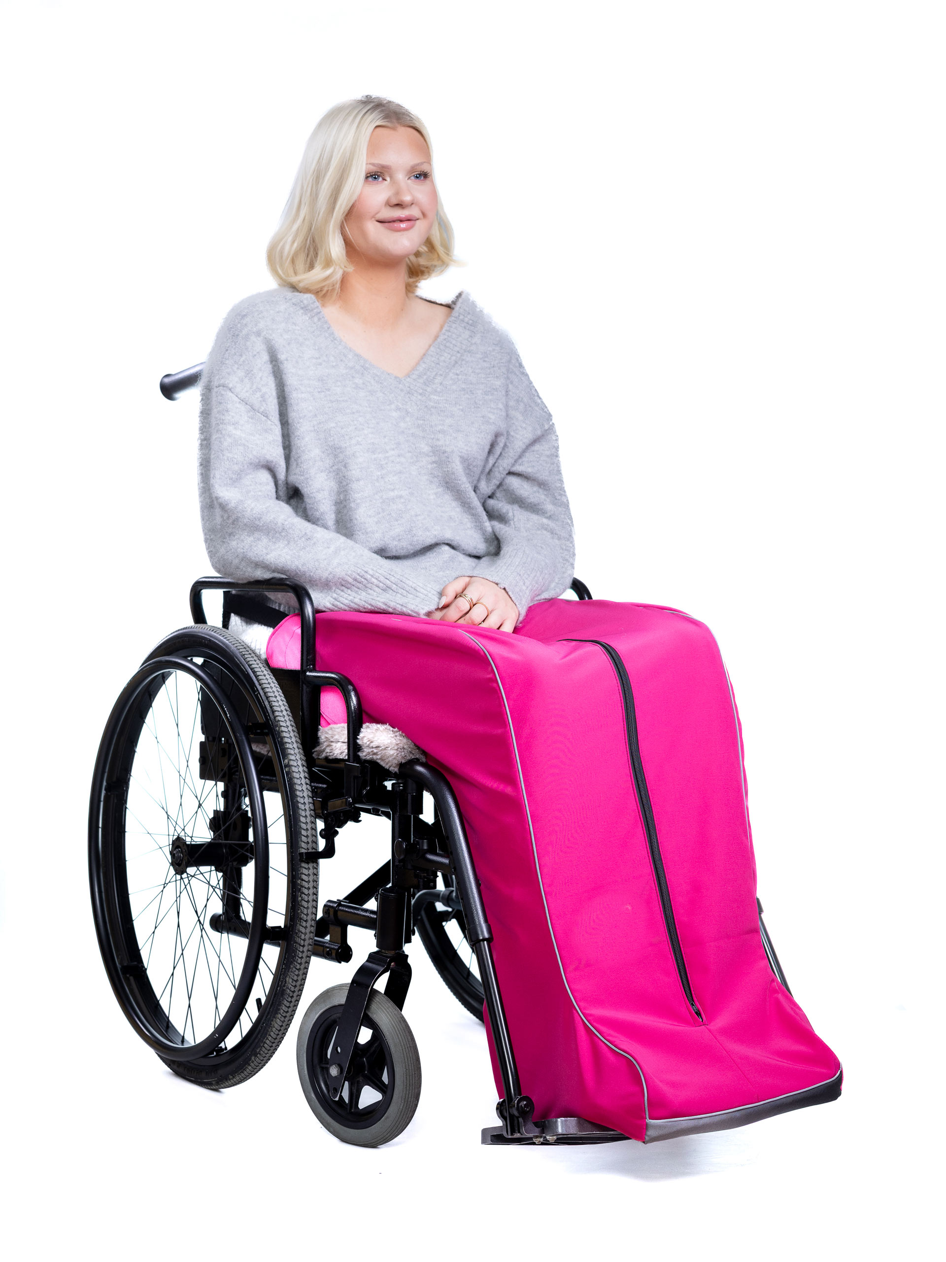 Ulkoilupussi Softshell