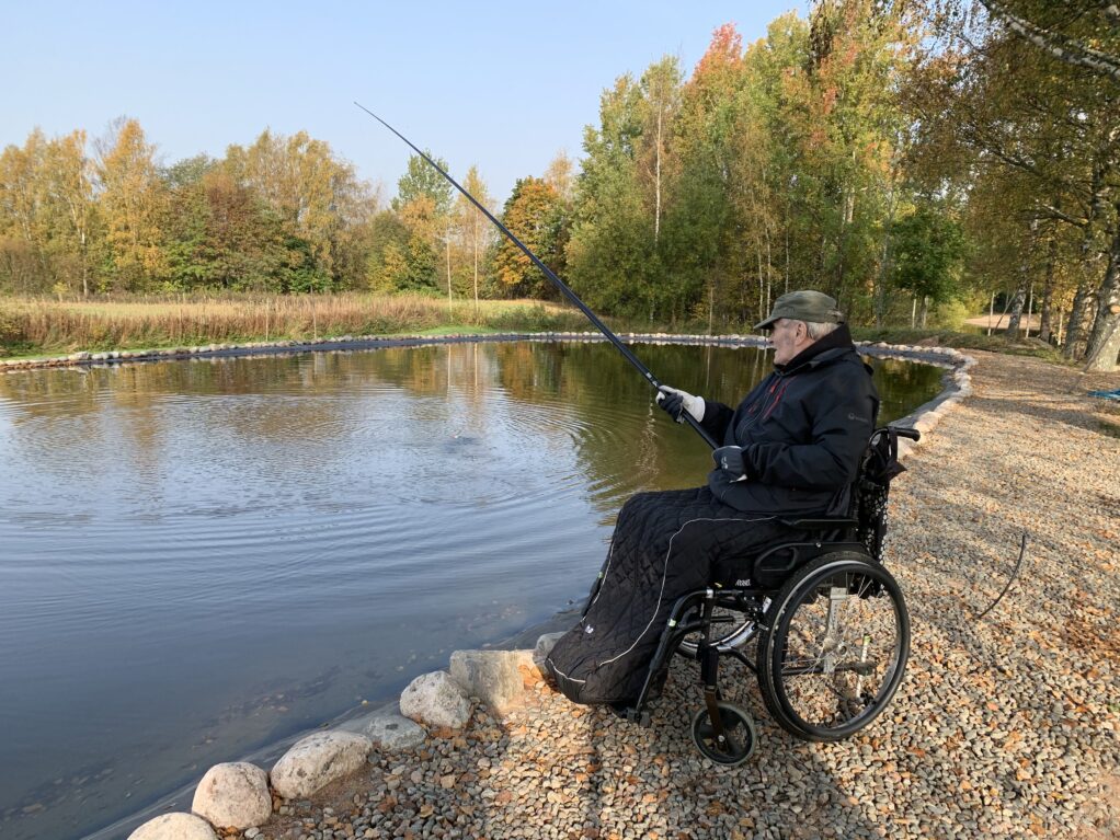 ”On kyllä hyvä keksintö!”