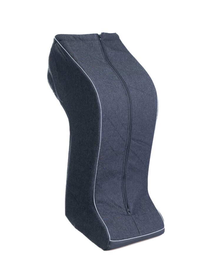 Ulkoilupussi teddyvuorella