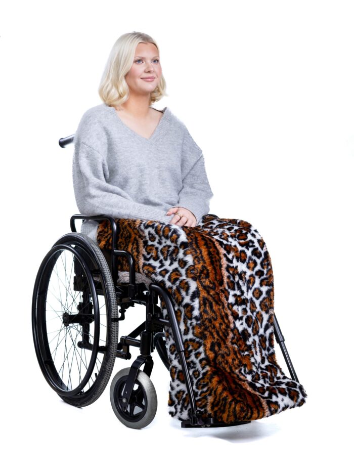 Uniikki ulkoilupussi